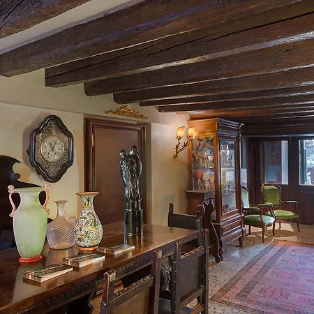 Residenza D'epoca San Cassiano Hotel