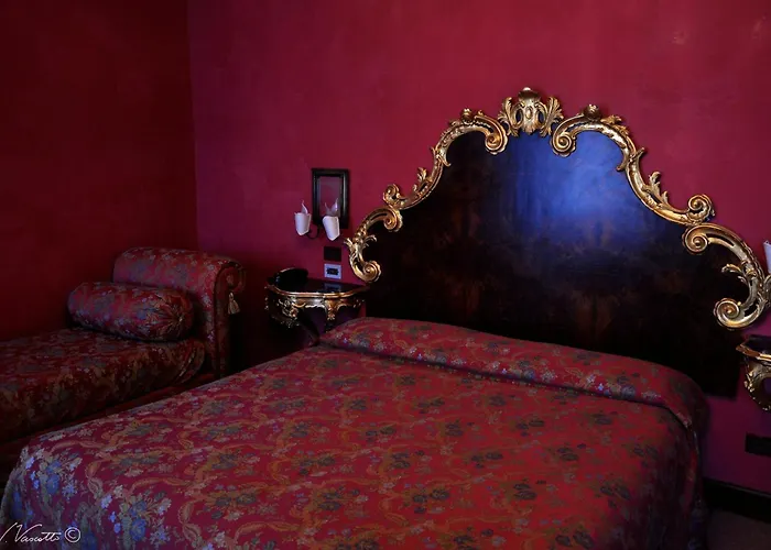 Hotel Residenza D'epoca San Cassiano Venetië