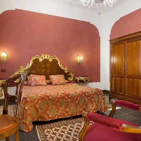 Otel Residenza D'epoca San Cassiano