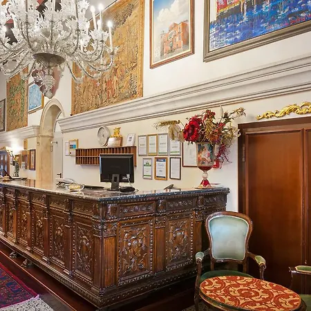 Otel Residenza D'epoca San Cassiano 4*