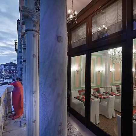 Residenza D'epoca San Cassiano 4* Venedik