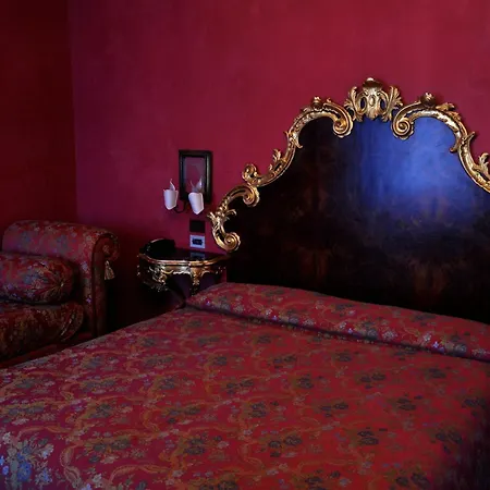 Hotel Residenza D'epoca San Cassiano Benátky