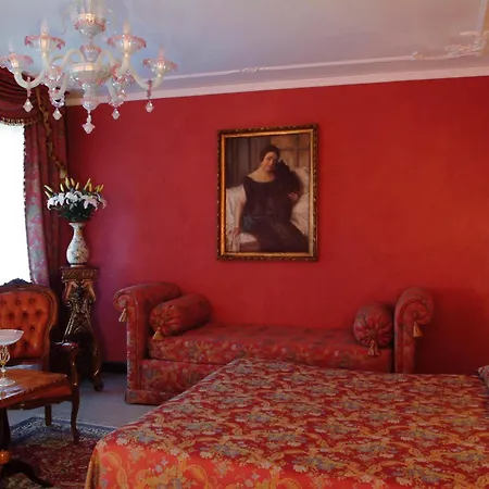 Otel Residenza D'epoca San Cassiano Venedik