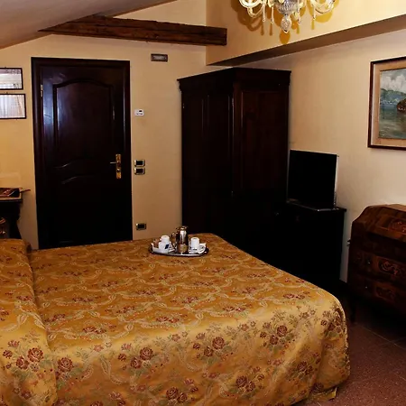 Otel Residenza D'epoca San Cassiano Venedik
