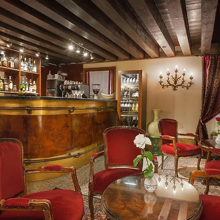 Otel Residenza D'epoca San Cassiano Venedik