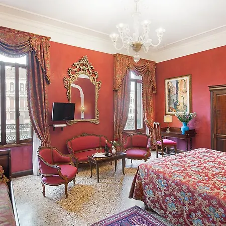 Hotel Residenza D'epoca San Cassiano Benátky