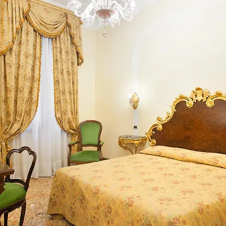 Residenza D'epoca San Cassiano 4* Venedik