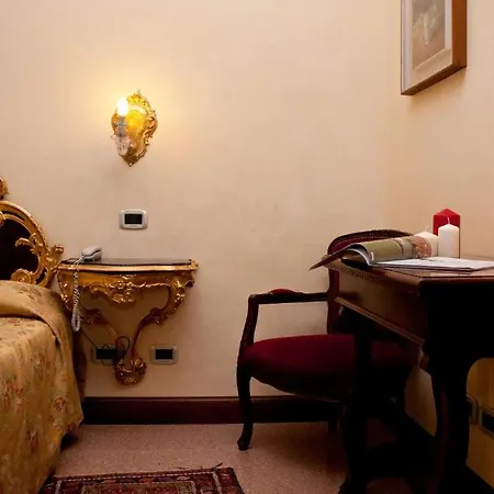 Otel Residenza D'epoca San Cassiano Venedik