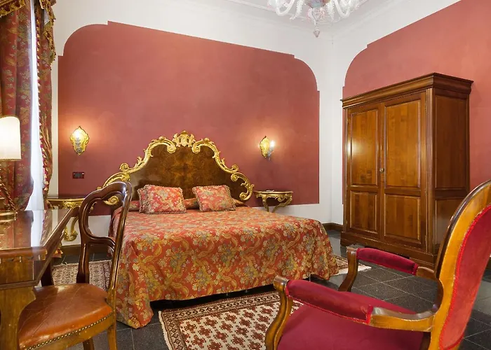 מלון Residenza D'epoca San Cassiano