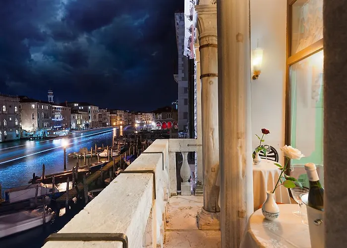 Residenza D'epoca San Cassiano ונציה