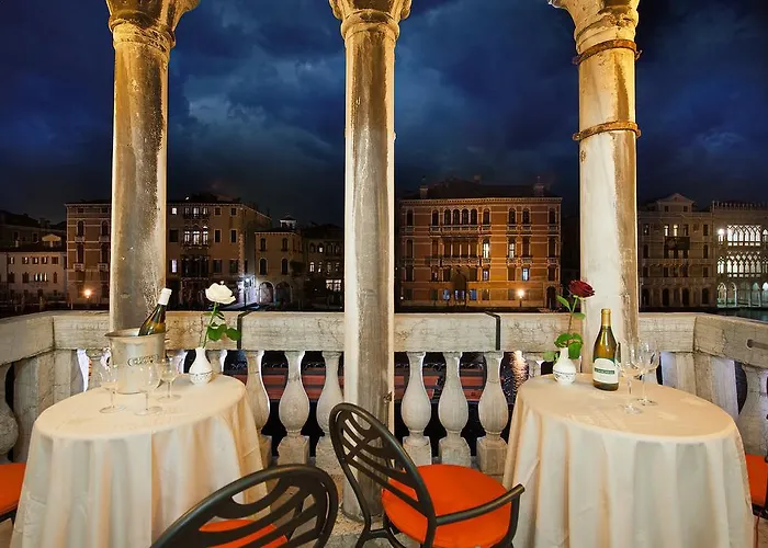 Residenza D'epoca San Cassiano מלון