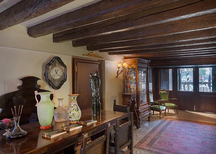 Residenza D'epoca San Cassiano מלון