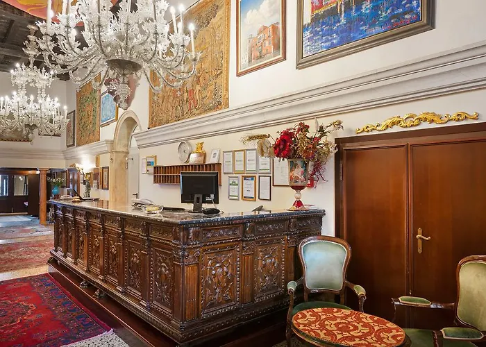 מלון Residenza D'epoca San Cassiano 4*