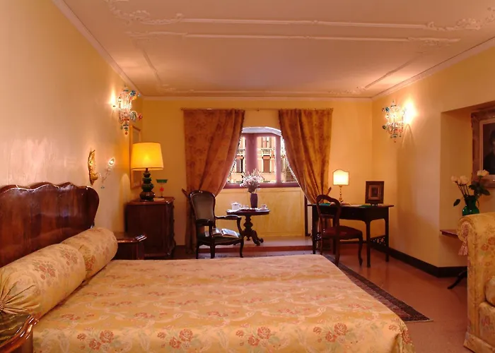 מלון Residenza D'epoca San Cassiano 4*