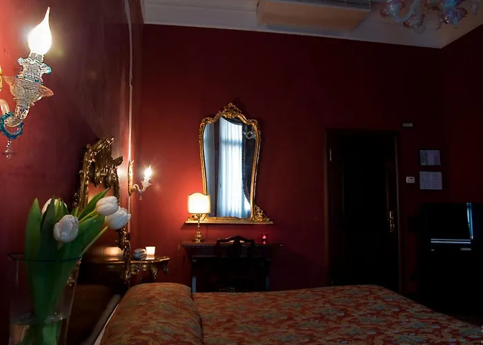 מלון Residenza D'epoca San Cassiano