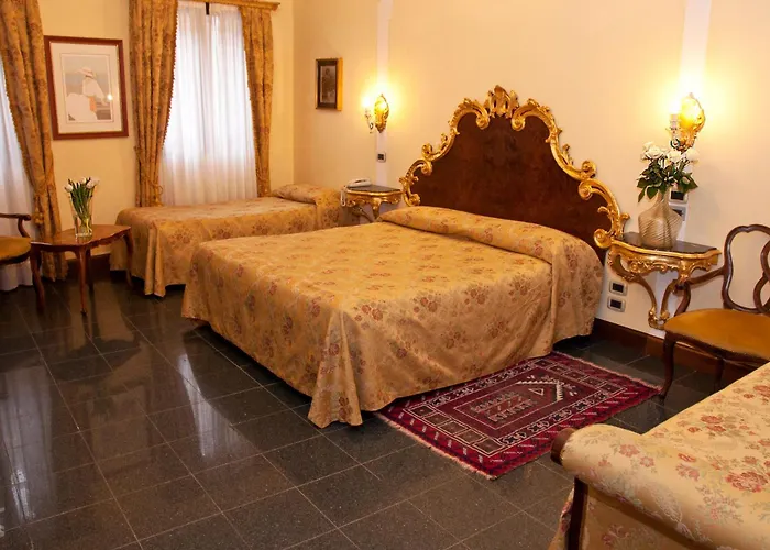 מלון Residenza D'epoca San Cassiano 4*