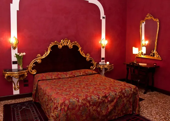 מלון Residenza D'epoca San Cassiano