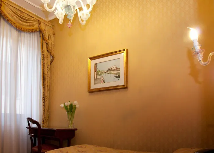 מלון Residenza D'epoca San Cassiano 4*