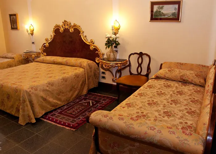 מלון Residenza D'epoca San Cassiano