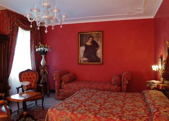 מלון Residenza D'epoca San Cassiano ונציה