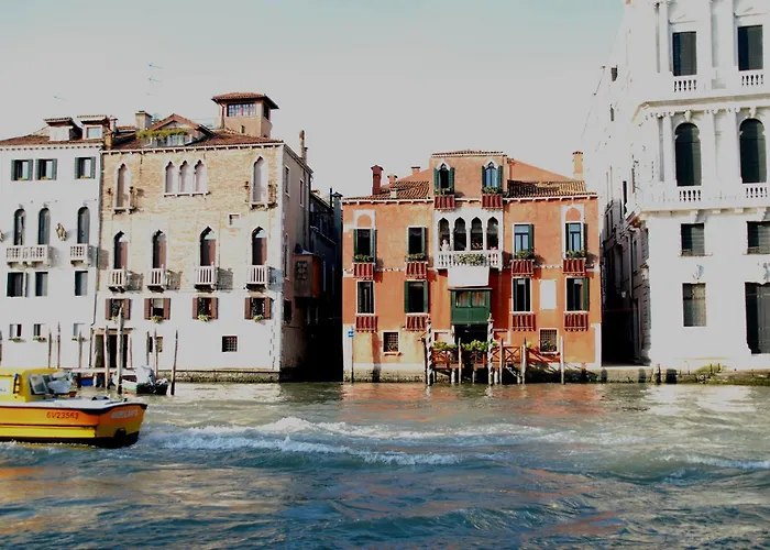 מלון Residenza D'epoca San Cassiano 4*