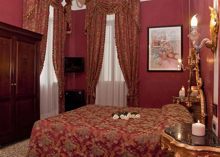 מלון Residenza D'epoca San Cassiano