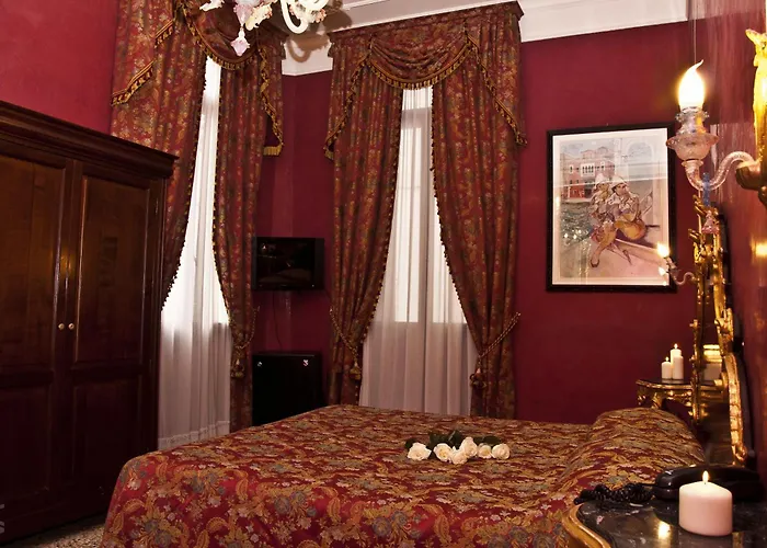 מלון Residenza D'epoca San Cassiano 4*