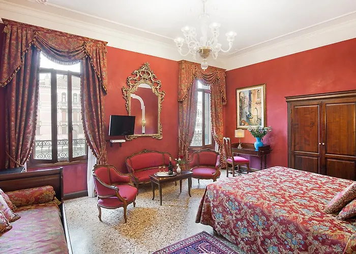 מלון Residenza D'epoca San Cassiano ונציה