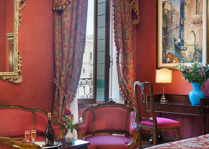 Residenza D'epoca San Cassiano 4* ונציה