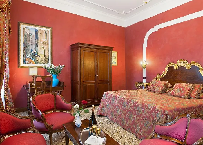 מלון Residenza D'epoca San Cassiano