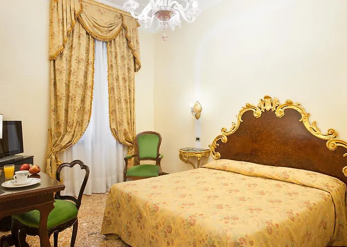 Residenza D'epoca San Cassiano 4* ונציה
