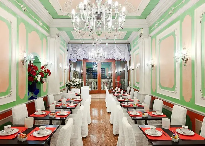 Residenza D'epoca San Cassiano 4* ונציה