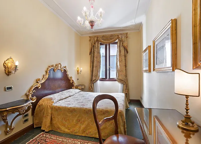 מלון Residenza D'epoca San Cassiano