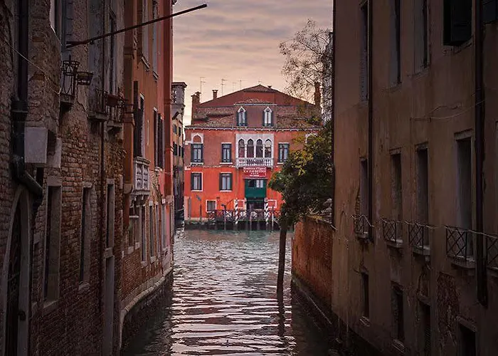 מלון Residenza D'epoca San Cassiano 4*