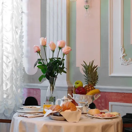Hotel Residenza D'epoca San Cassiano Benátky