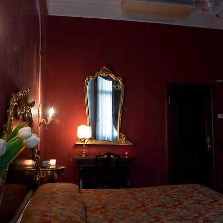 מלון Residenza D'epoca San Cassiano