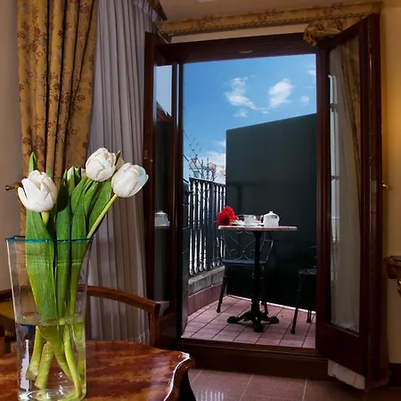 Otel Residenza D'epoca San Cassiano 4*