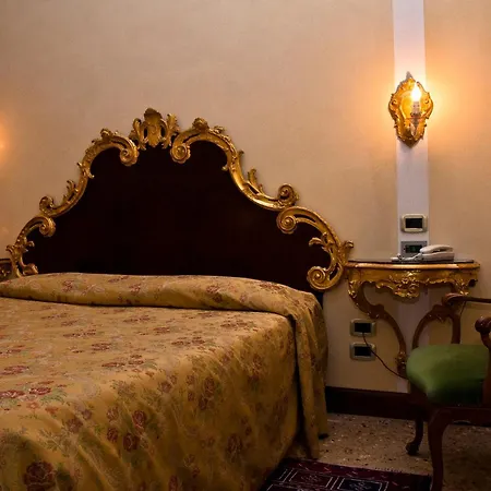 Otel Residenza D'epoca San Cassiano Venedik