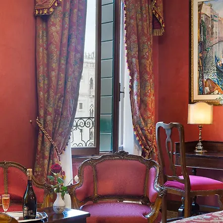 Residenza D'epoca San Cassiano 4* Venedik