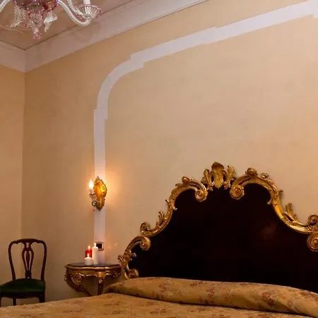 Otel Residenza D'epoca San Cassiano Venedik
