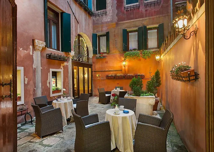 Residenza D'epoca San Cassiano Hotel Venice